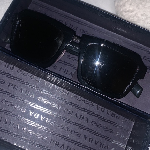 Prada Sunglasses - Picture 1 of 2